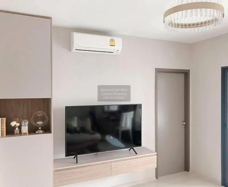 FOR RENT condo , Ideo Thapra Interchange , nice view , high floor 2