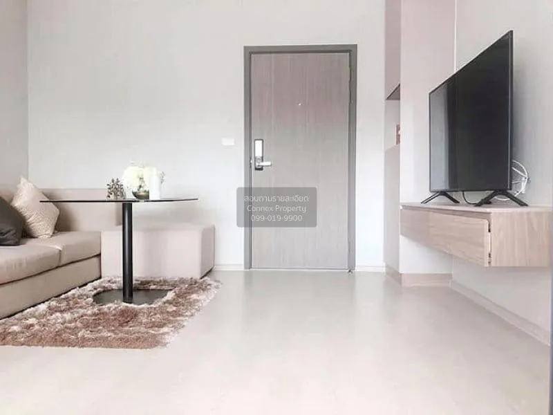 FOR RENT condo , Ideo Thapra Interchange , nice view , high floor 3
