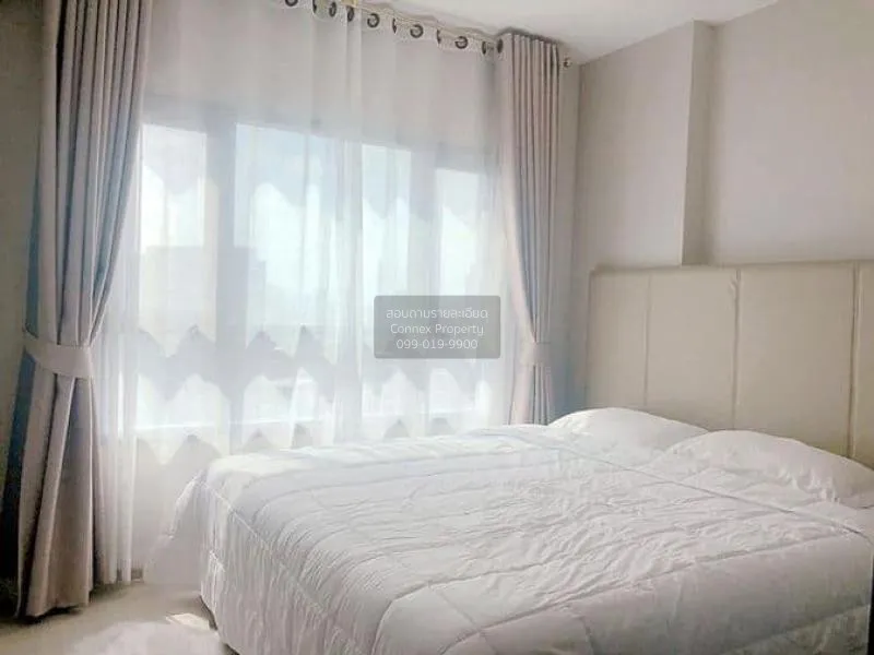 FOR RENT condo , Ideo Thapra Interchange , nice view , high floor