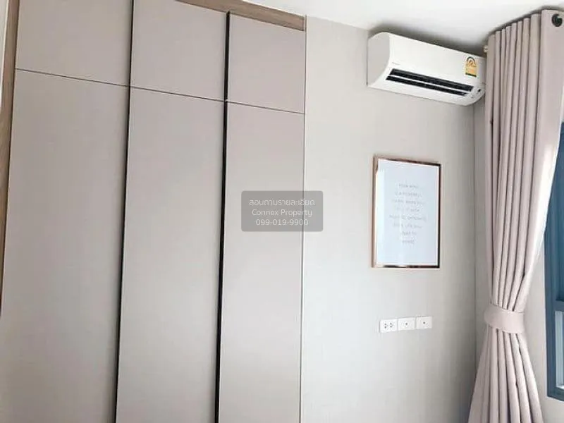 FOR RENT condo , Ideo Thapra Interchange , nice view , high floor