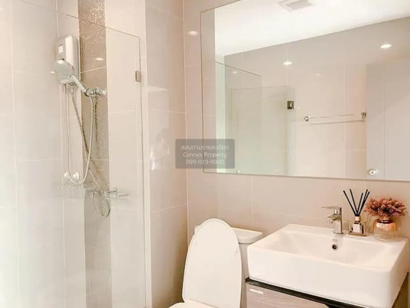 FOR RENT condo , Ideo Thapra Interchange , nice view , high floor