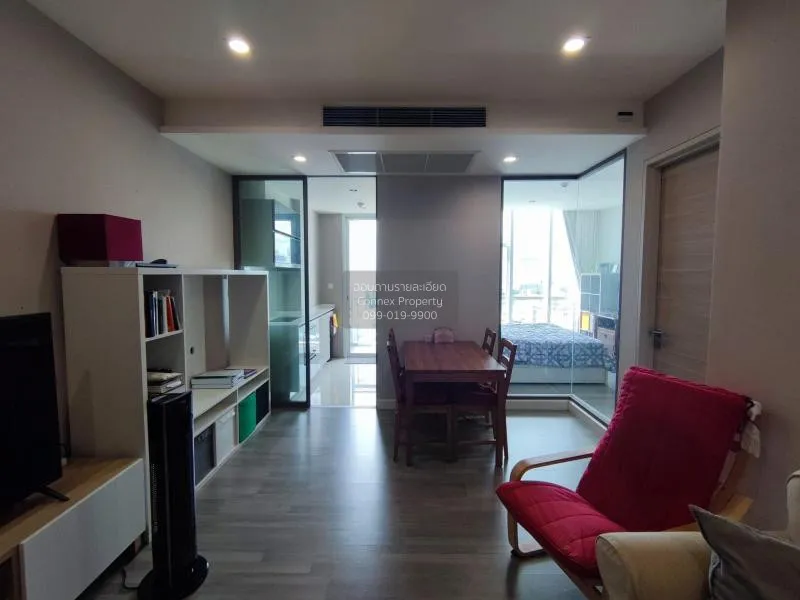 FOR SALE condo , The Room Sathorn - TanonPun , BTS-Surasak , Silo 3