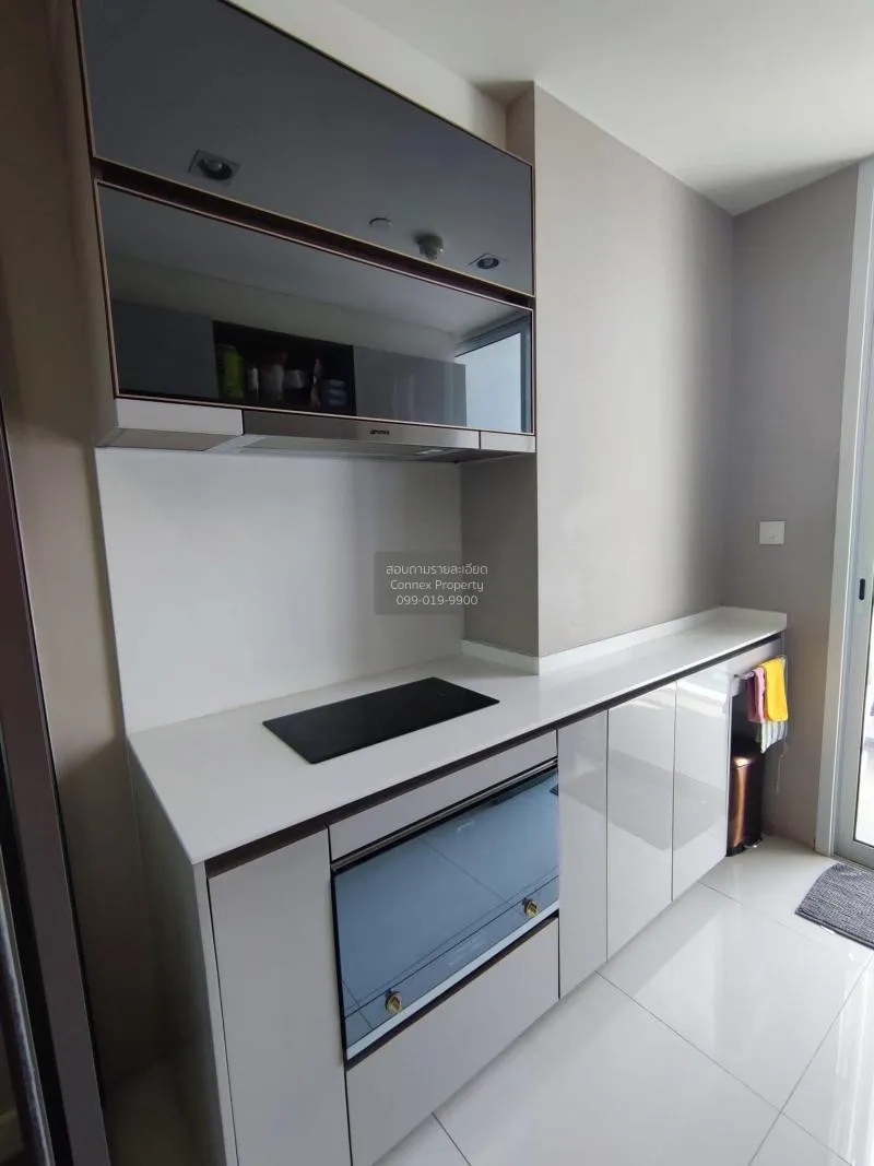 FOR SALE condo , The Room Sathorn - TanonPun , BTS-Surasak , Silo 4