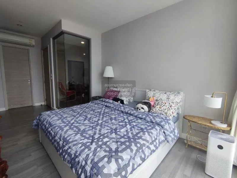 FOR SALE condo , The Room Sathorn - TanonPun , BTS-Surasak , Silo