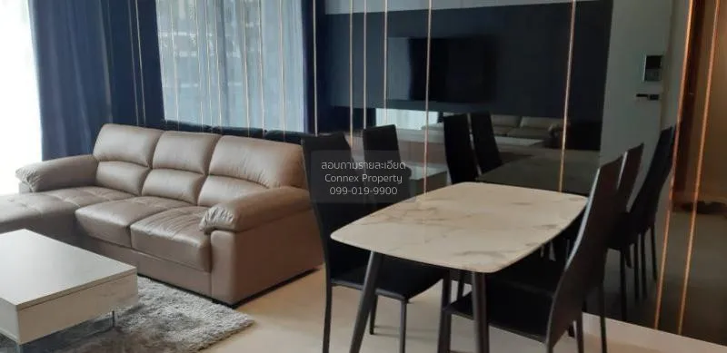 เช่าคอนโด  ศาลาแดง เรสซิเดนซ์ BTS-ศาลาแดง สีลม เขต บางรัก กรุงเทพ 4