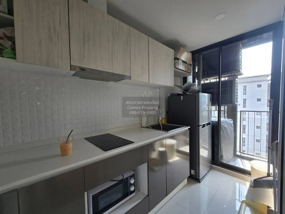 FOR SALE condo , The Tree Sukhumvit 64 , BTS-Punnawithi , Phra Kh 2