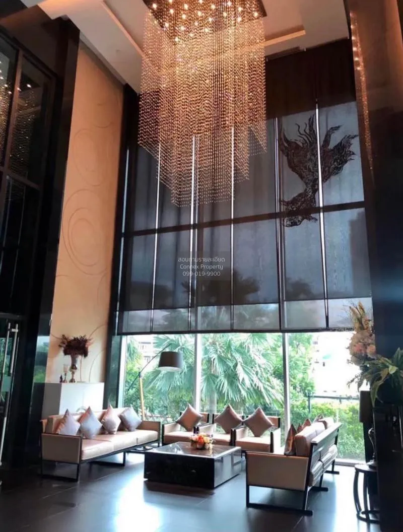 เช่าคอนโด  ริทึ่ม สาทร BTS-สะพานตากสิน ทุ่งมหาเมฆ เขต สาทร กรุงเท