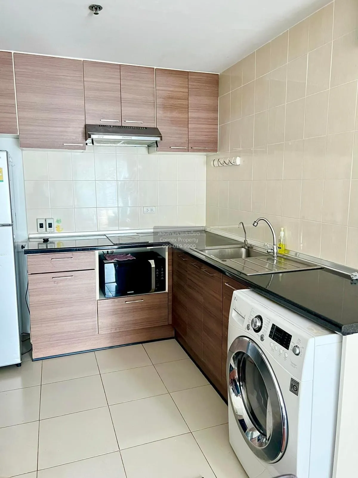 เช่าคอนโด  เบ็ล แกรนด์ พระราม 9 ชั้นสูง MRT-พระราม 9 ห้วยขวาง เขต