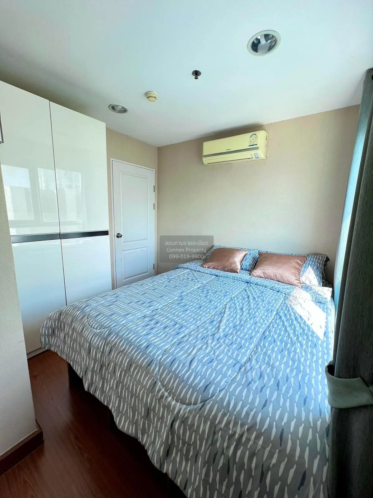 เช่าคอนโด  เบ็ล แกรนด์ พระราม 9 ชั้นสูง MRT-พระราม 9 ห้วยขวาง เขต