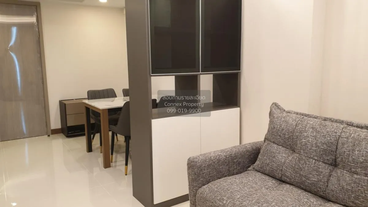 FOR SALE condo , Supalai Oriental Sukhumvit 39 , MRT-Phetchaburi  1