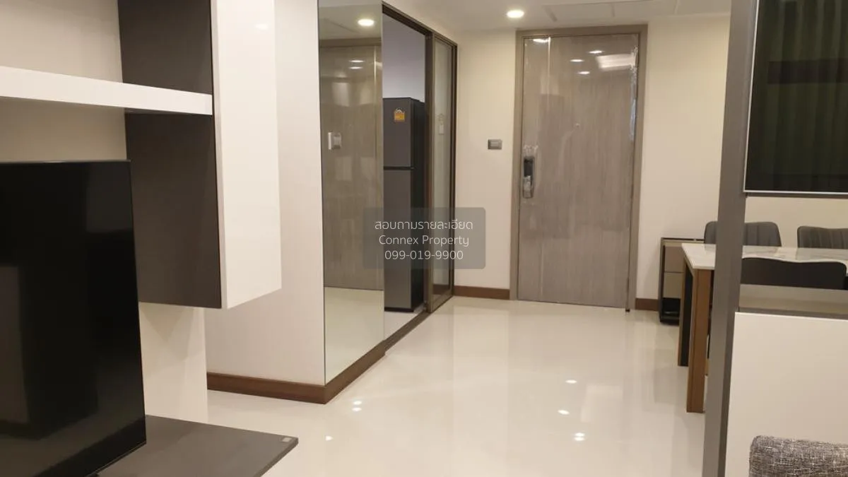 FOR SALE condo , Supalai Oriental Sukhumvit 39 , MRT-Phetchaburi  3