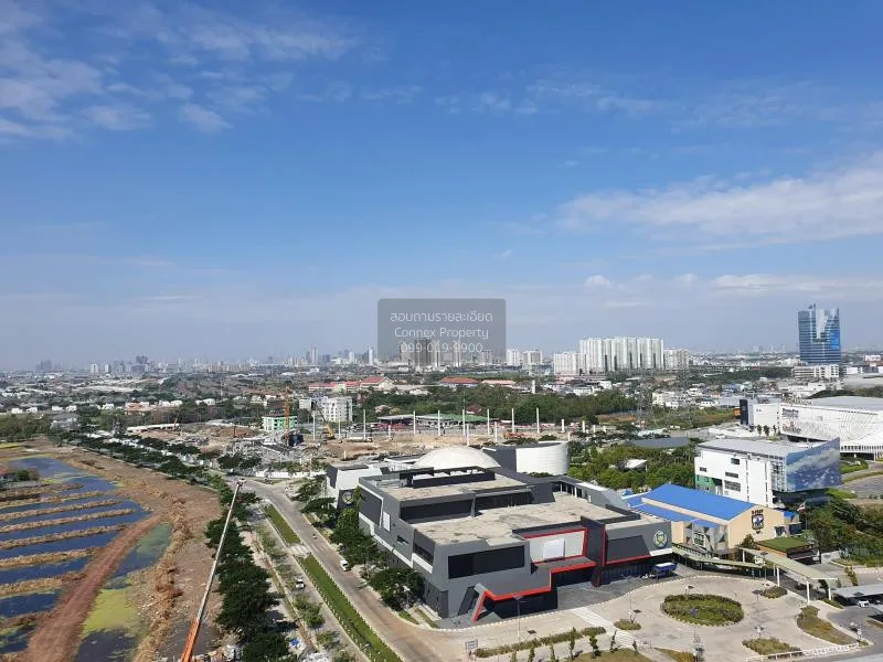 เช่าคอนโด  เอ สเปซ เมกา บางพลีน้อย บางพลี สมุทรปราการ CX-54875