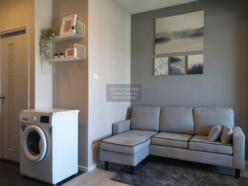 เช่าคอนโด  เอ สเปซ เมกา บางพลีน้อย บางพลี สมุทรปราการ CX-54875 4