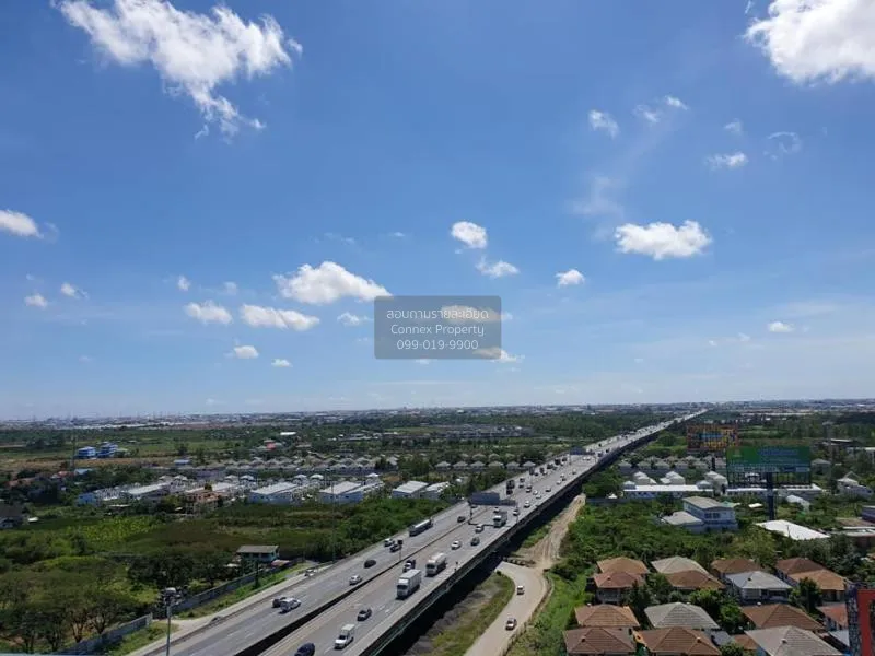 เช่าคอนโด  เอ สเปซ เมกา บางพลีน้อย บางพลี สมุทรปราการ CX-54876