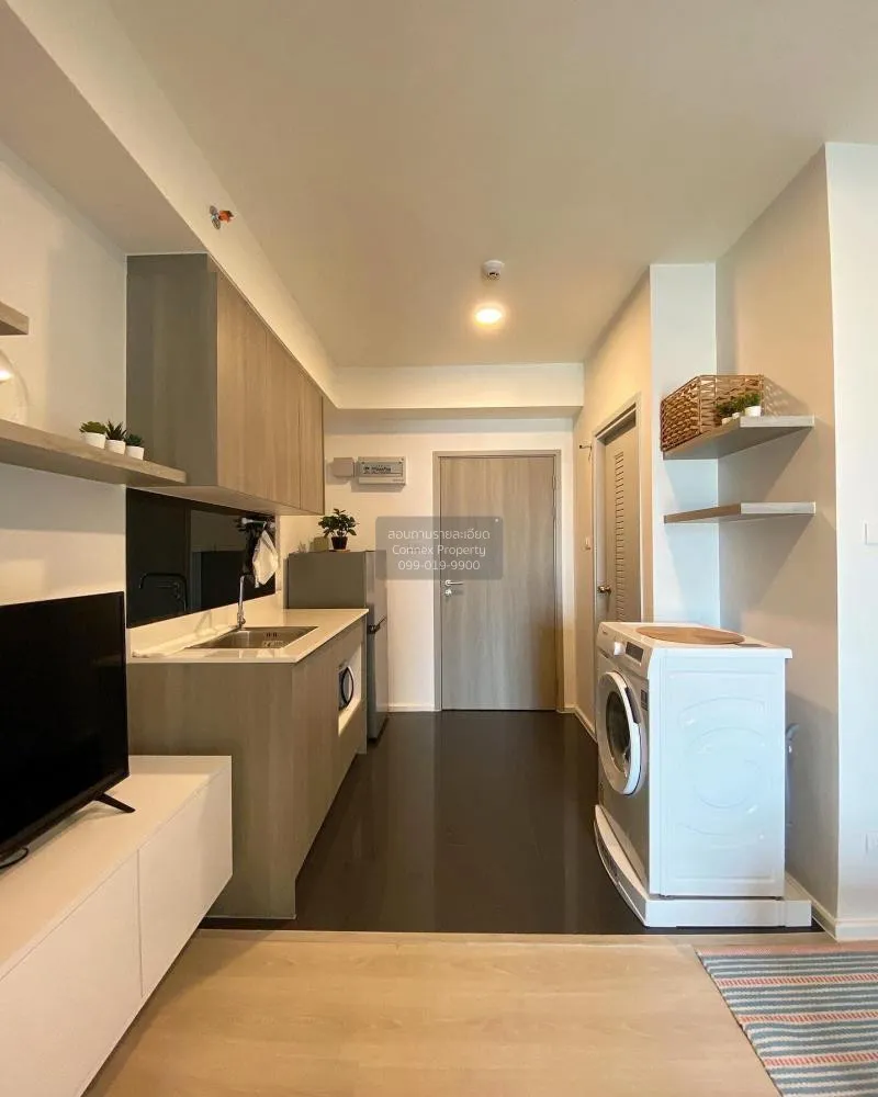 FOR RENT condo , A Space Mega , nice view , Bang Phli Noi , Bang  4