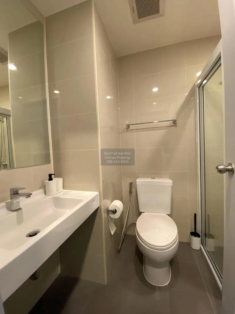 FOR RENT condo , A Space Mega , nice view , Bang Phli Noi , Bang 