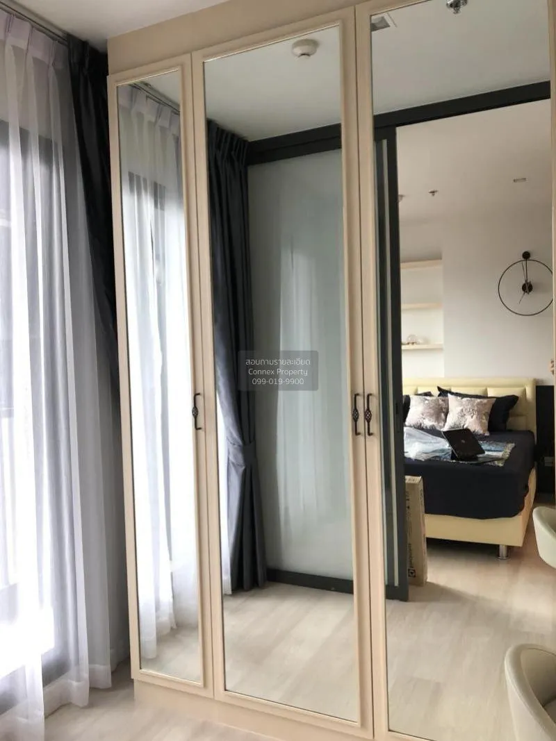 FOR RENT condo , Life One Wireless , nice view , high floor , BTS