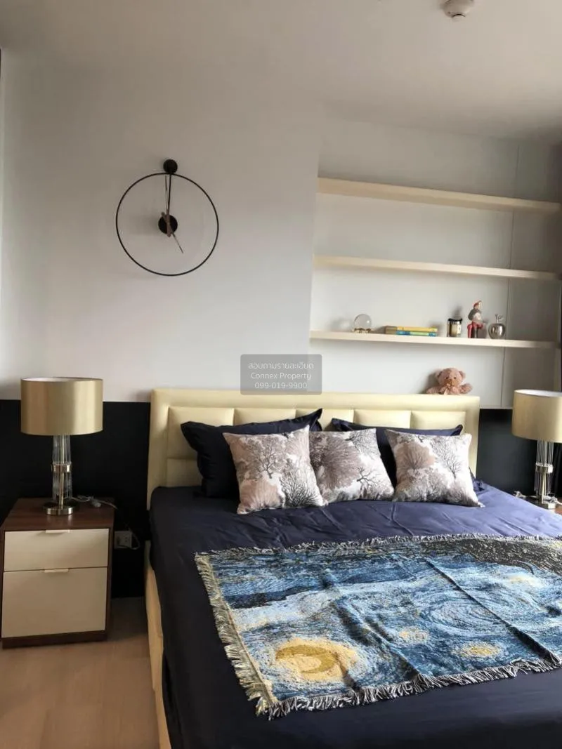 FOR RENT condo , Life One Wireless , nice view , high floor , BTS