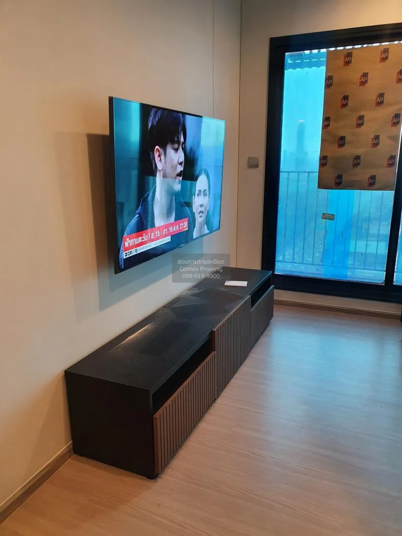 เช่าคอนโด  ไลฟ์ อโศก ไฮป์ พระราม 9 วิวสวย ชั้นสูง MRT-พระราม 9 มั 2