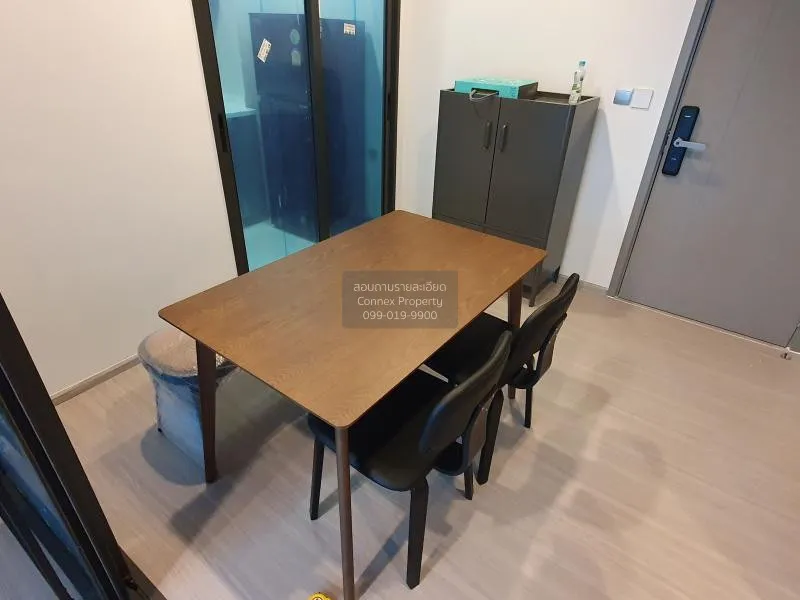 เช่าคอนโด  ไลฟ์ อโศก ไฮป์ พระราม 9 วิวสวย ชั้นสูง MRT-พระราม 9 มั 3