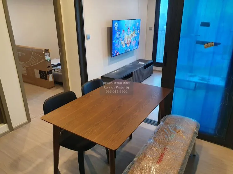 เช่าคอนโด  ไลฟ์ อโศก ไฮป์ พระราม 9 วิวสวย ชั้นสูง MRT-พระราม 9 มั 4