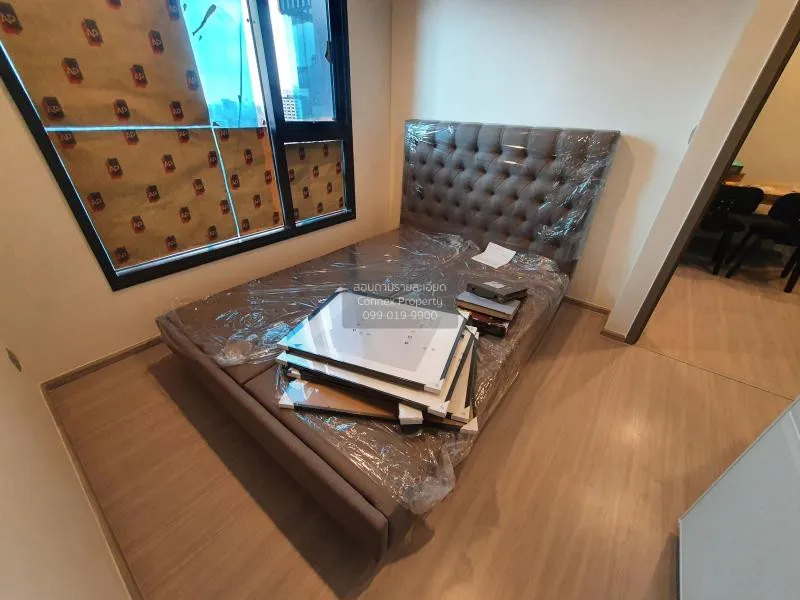 FOR RENT condo , Life Asoke Hype Rama 9 , nice view , high floor 