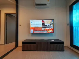 เช่าคอนโด  ไลฟ์ อโศก ไฮป์ พระราม 9 วิวสวย ชั้นสูง MRT-พระราม 9 มักกะสัน เขต ราชเทวี กรุงเทพ CX-54880