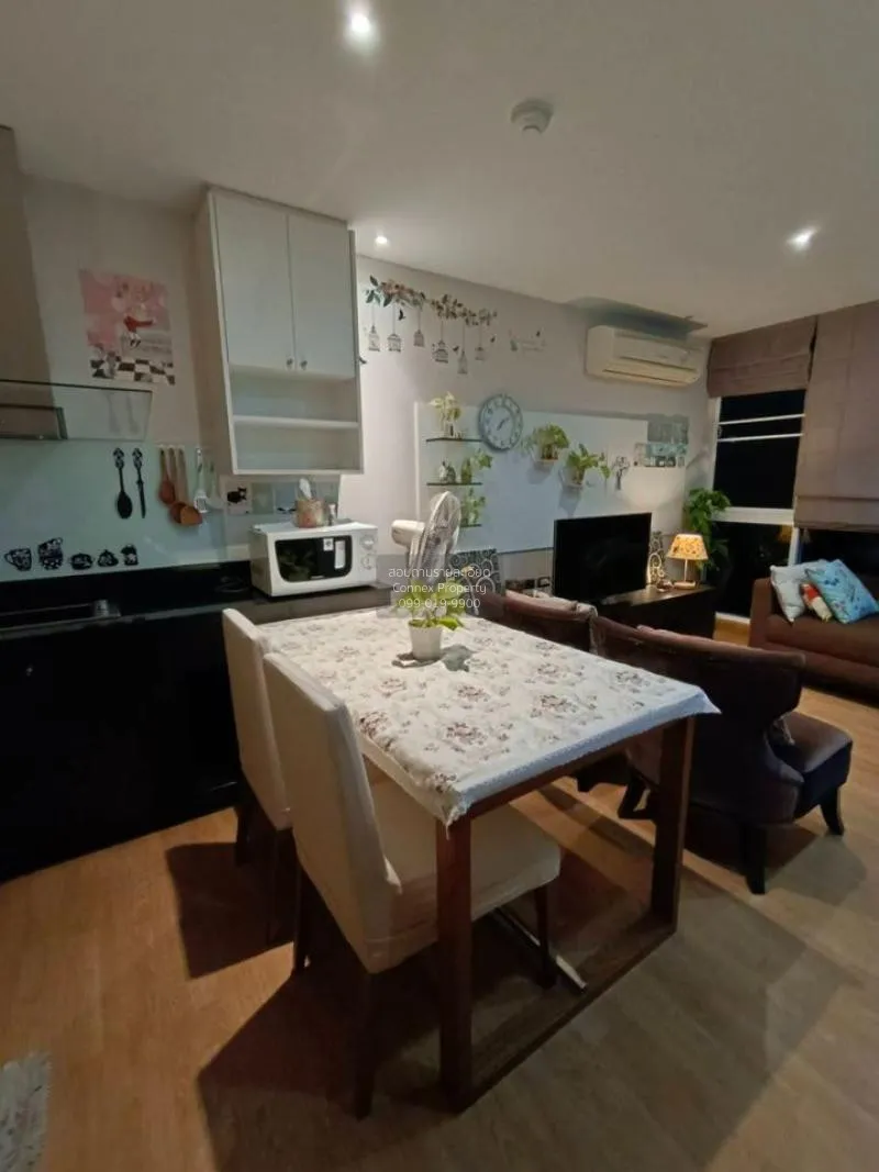 FOR RENT condo , Tree Condo LUXE Sukhumvit 52 , BTS-Bang Chak , B