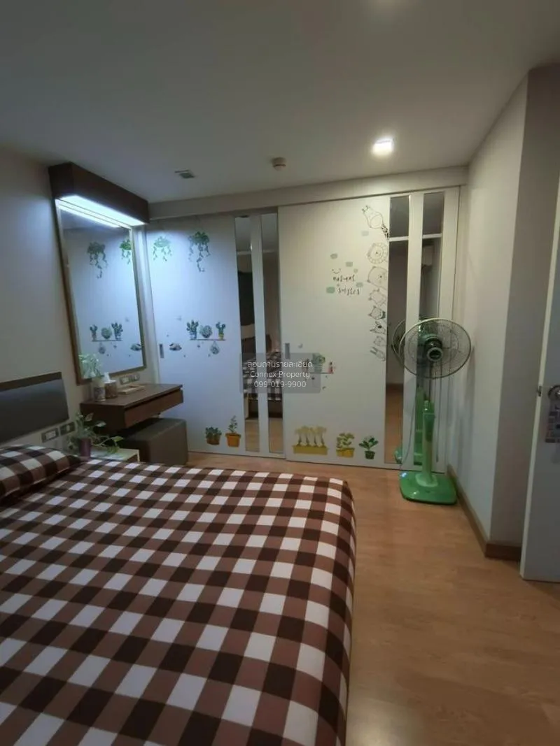 FOR RENT condo , Tree Condo LUXE Sukhumvit 52 , BTS-Bang Chak , B