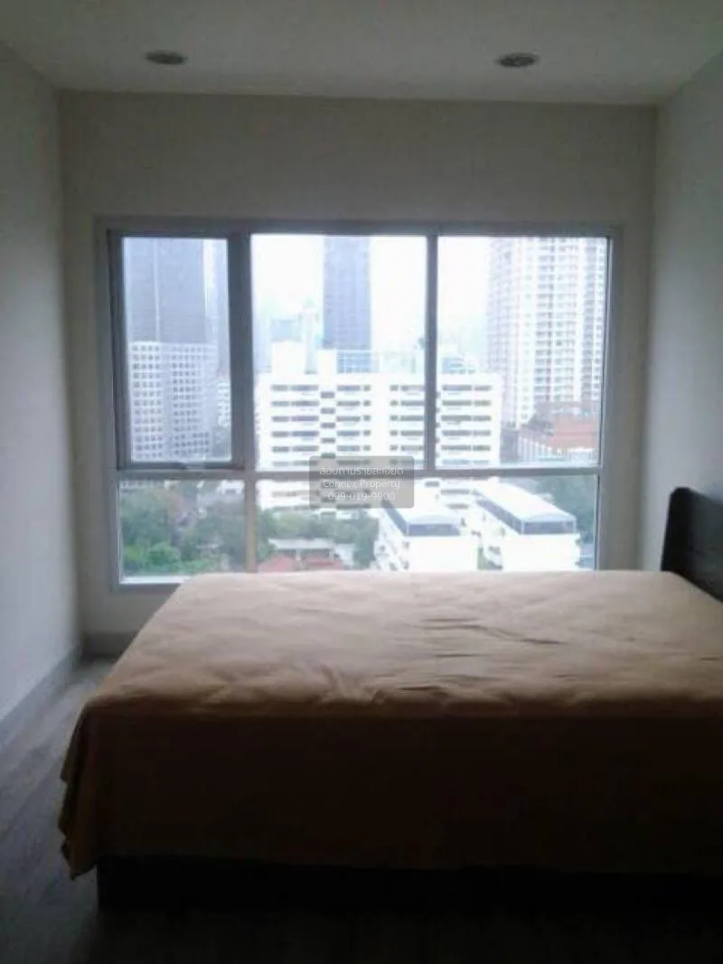FOR RENT condo , Centric Sathorn - St.Louis , BTS-Saint Louis , Y 3
