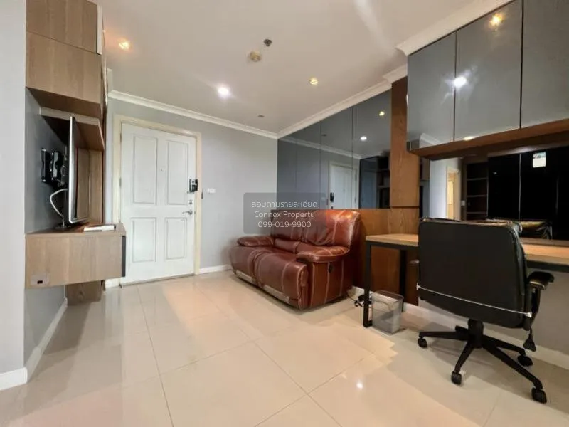 เช่าคอนโด  ลุมพินี เพลส พระราม 9 - รัชดา MRT-พระราม 9 ห้วยขวาง เข 1