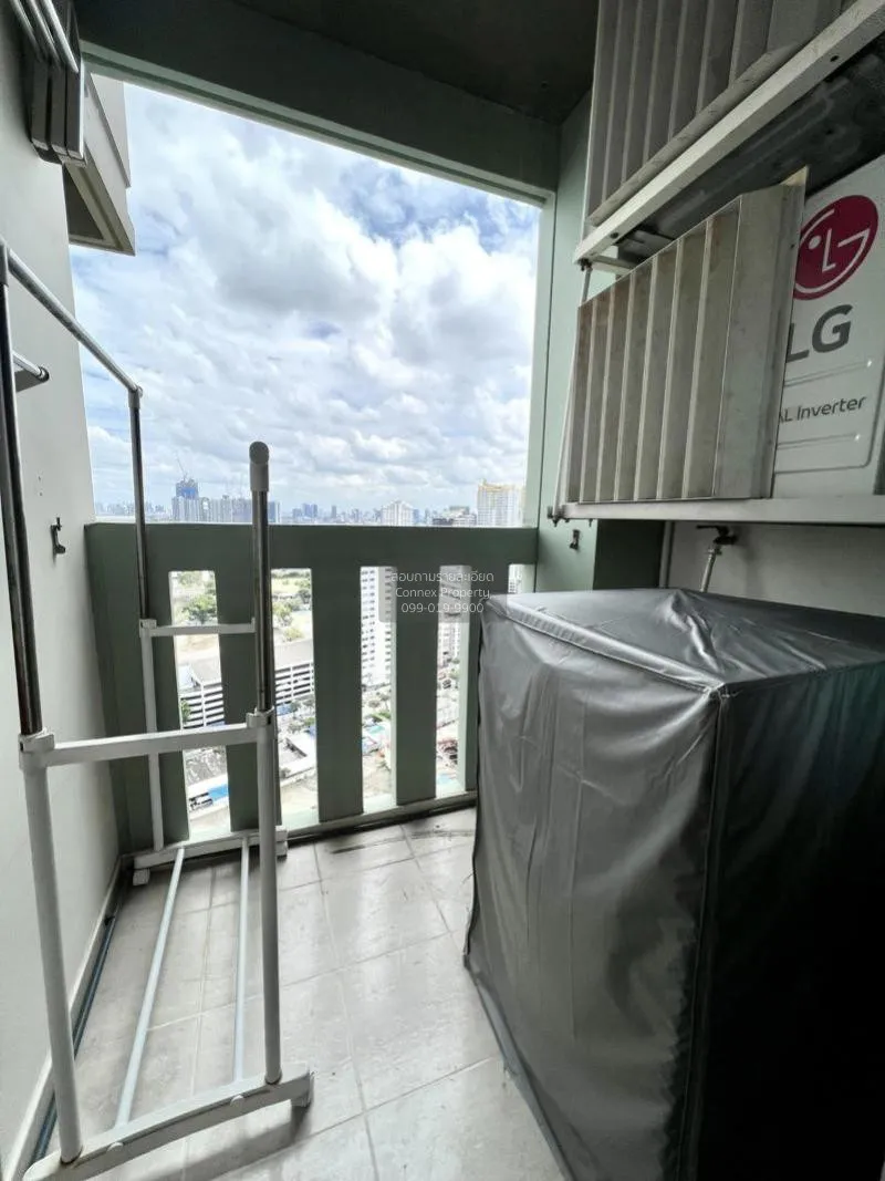 เช่าคอนโด  ลุมพินี เพลส พระราม 9 - รัชดา MRT-พระราม 9 ห้วยขวาง เข