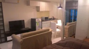 เช่าคอนโด  ทรี คอนโด เอกมัย BTS-เอกมัย พระโขนง เขต คลองเตย กรุงเทพ CX-54893