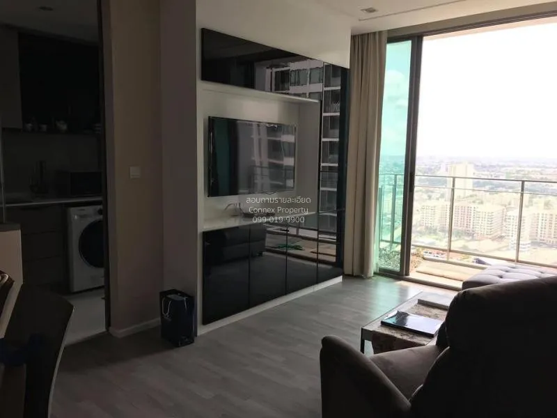 FOR RENT condo , 333 Riverside , high floor , MRT-Bang Pho , Bang 2