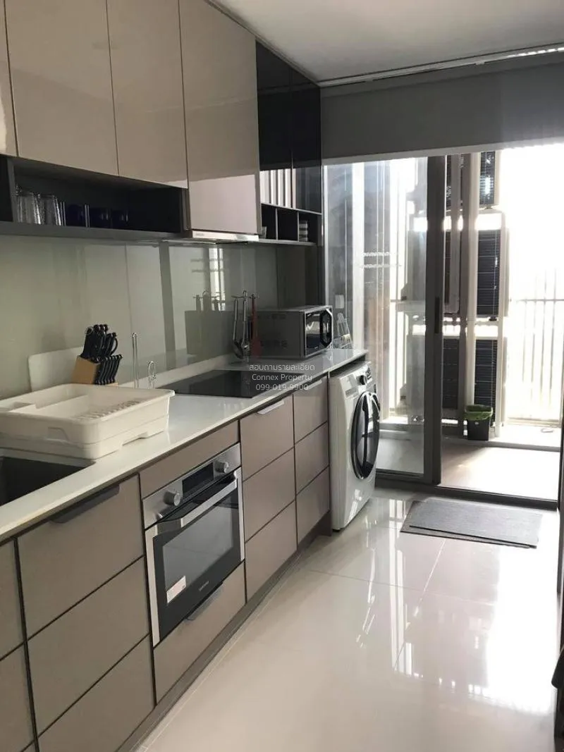 FOR RENT condo , 333 Riverside , high floor , MRT-Bang Pho , Bang 4