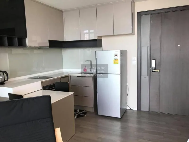 FOR RENT condo , 333 Riverside , high floor , MRT-Bang Pho , Bang