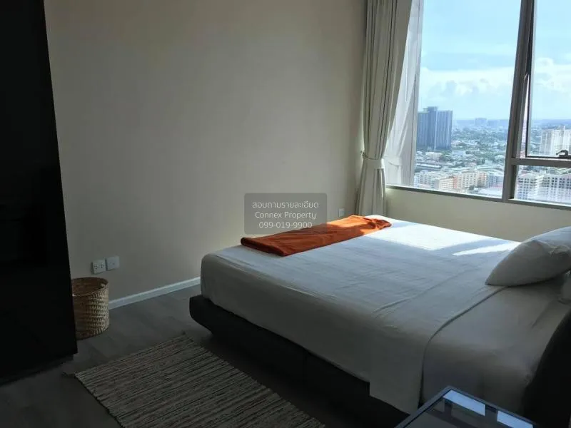 FOR RENT condo , 333 Riverside , high floor , MRT-Bang Pho , Bang
