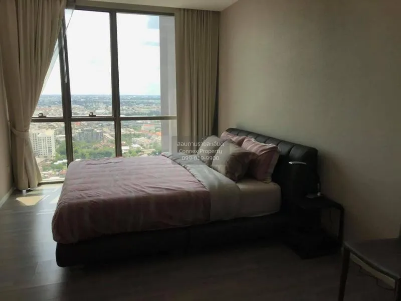 FOR RENT condo , 333 Riverside , high floor , MRT-Bang Pho , Bang