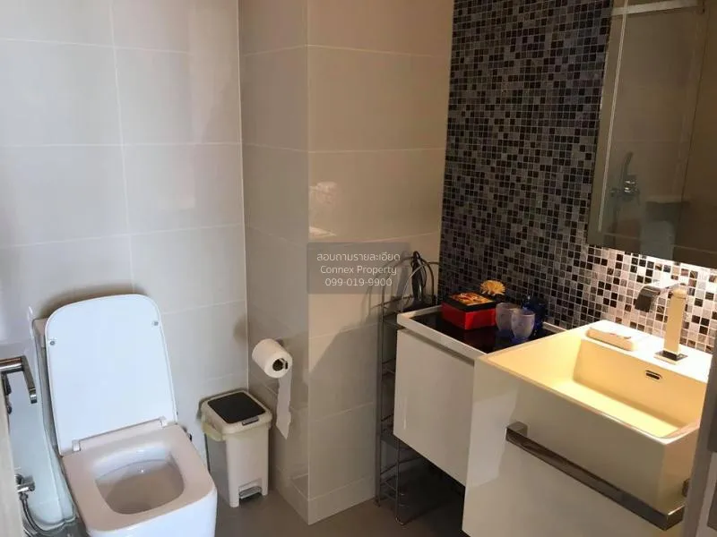 FOR RENT condo , 333 Riverside , high floor , MRT-Bang Pho , Bang