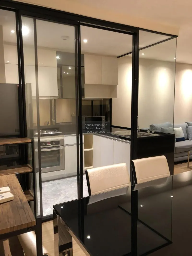 FOR RENT condo , Sky Walk Residences , nice view , high floor , B 4