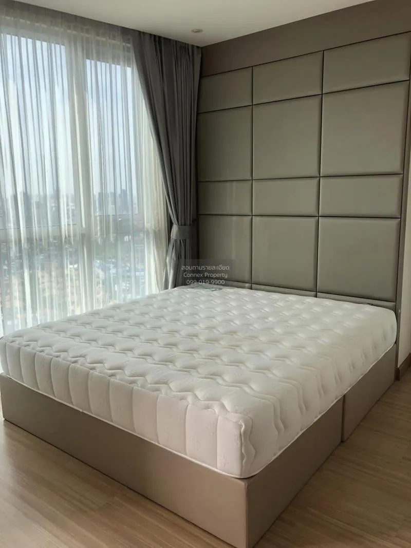 FOR RENT condo , Sky Walk Residences , nice view , high floor , B