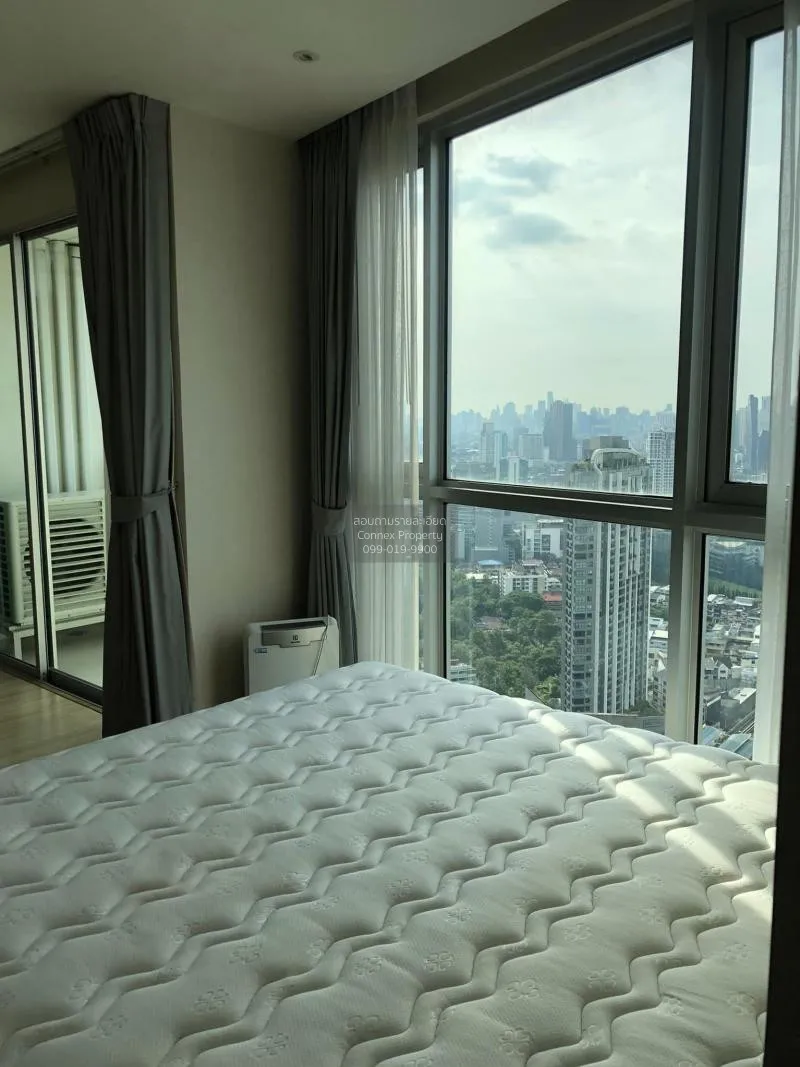 FOR RENT condo , Sky Walk Residences , nice view , high floor , B