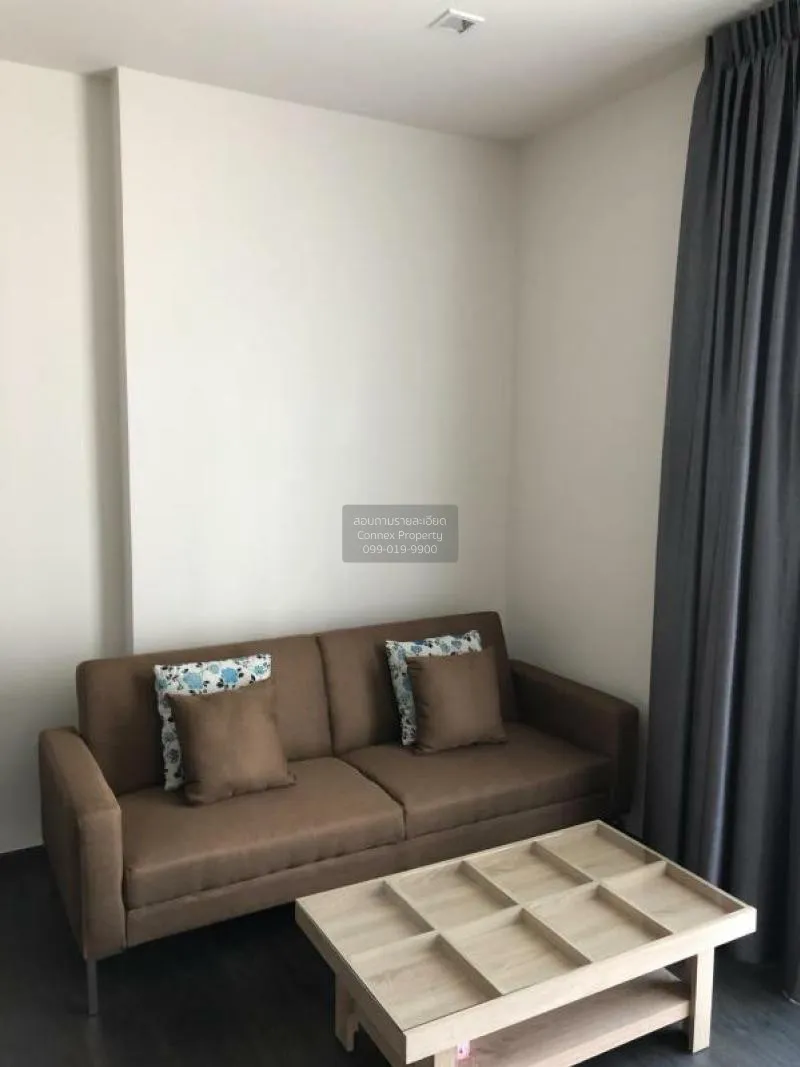 FOR RENT condo , EDGE Sukhumvit 23 , BTS-Asok , Khlong Toei Nuea  1
