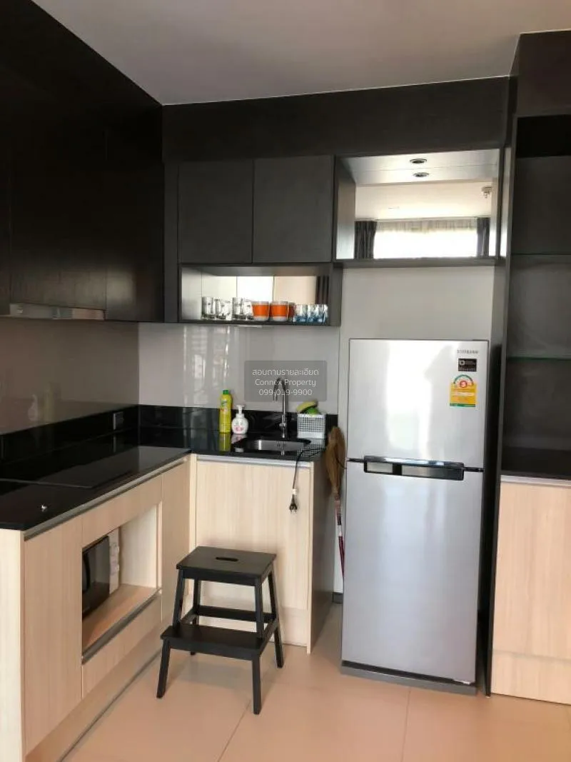 FOR RENT condo , EDGE Sukhumvit 23 , BTS-Asok , Khlong Toei Nuea  4