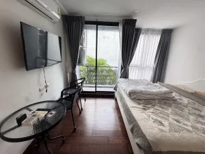 เช่าคอนโด  แบงค์คอก เฟลิซ สาทร - ตากสิน BTS-กรุงธนบุรี คลองสาน เขต คลองสาน กรุงเทพ CX-54906