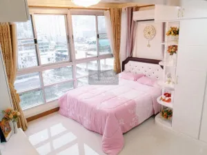 เช่าคอนโด  ปทุมวัน รีสอร์ท BTS-พญาไท ทุ่งพญาไท เขต ราชเทวี กรุงเทพ CX-54908