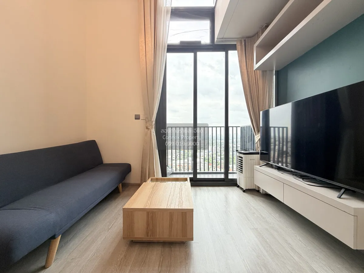 FOR RENT condo , The line sukhumvit 101 , Duplex , BTS-Punnawithi 1