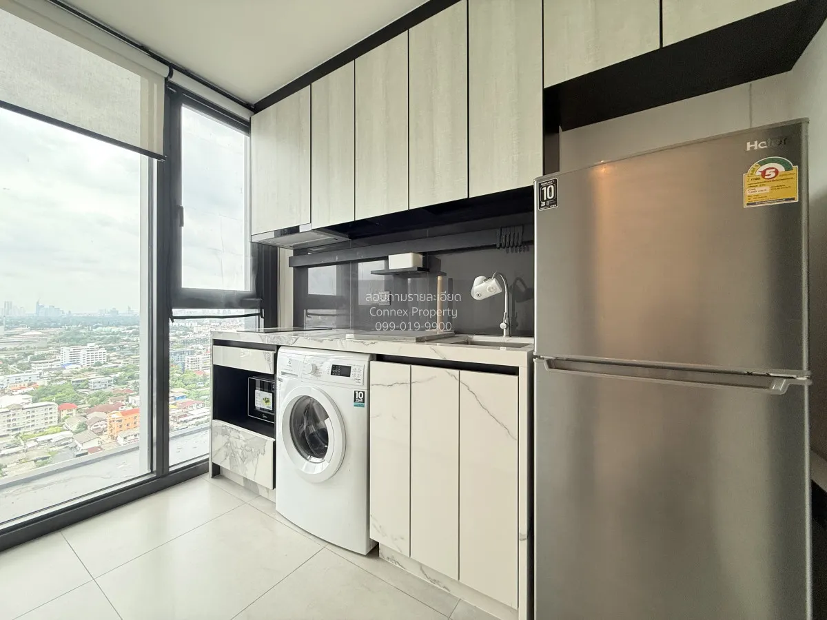 FOR RENT condo , The line sukhumvit 101 , Duplex , BTS-Punnawithi 4