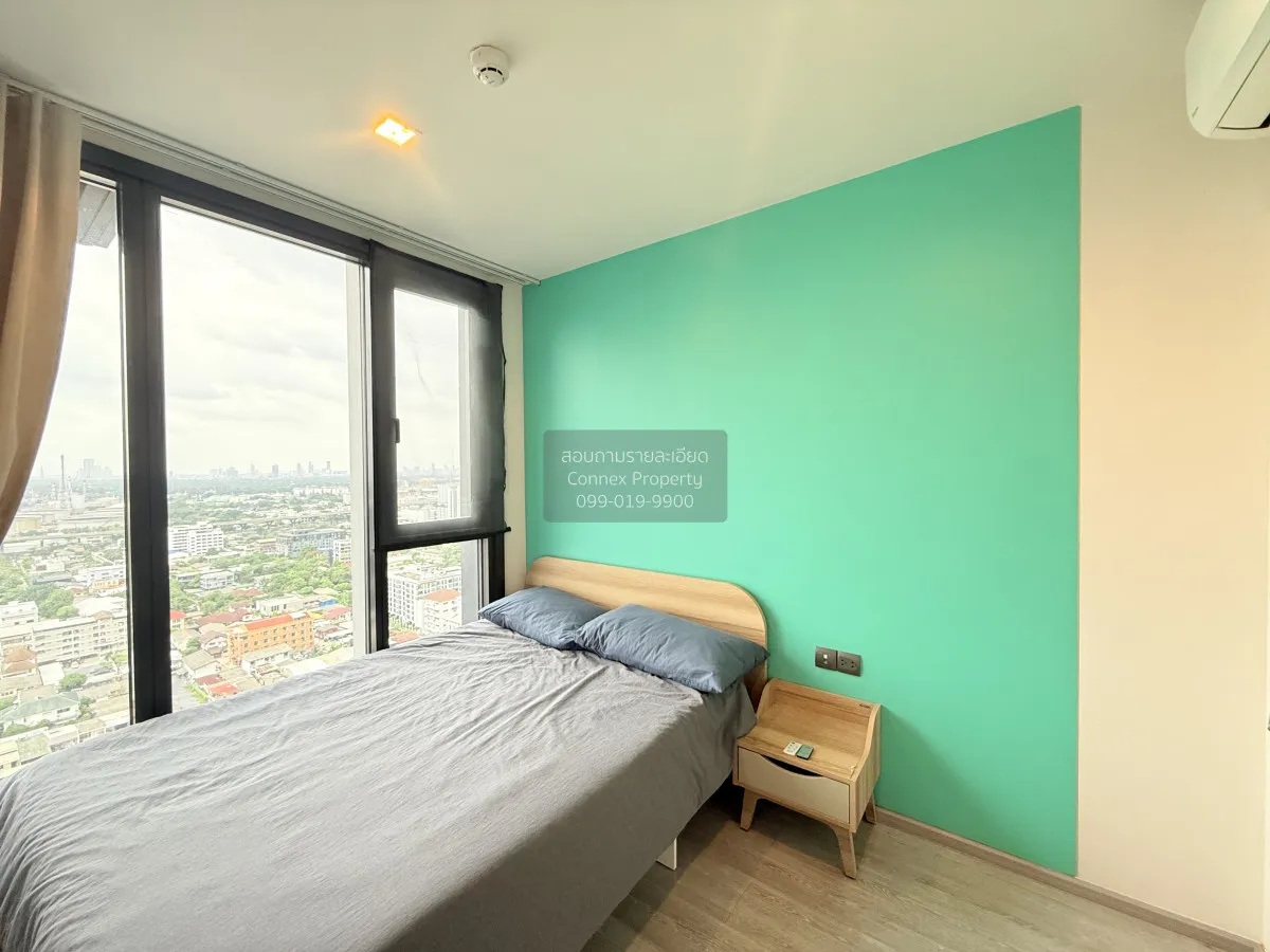 FOR RENT condo , The line sukhumvit 101 , Duplex , BTS-Punnawithi