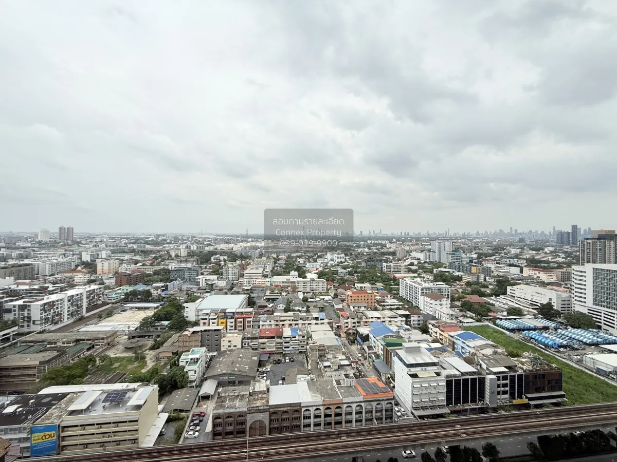 FOR RENT condo , The line sukhumvit 101 , Duplex , BTS-Punnawithi